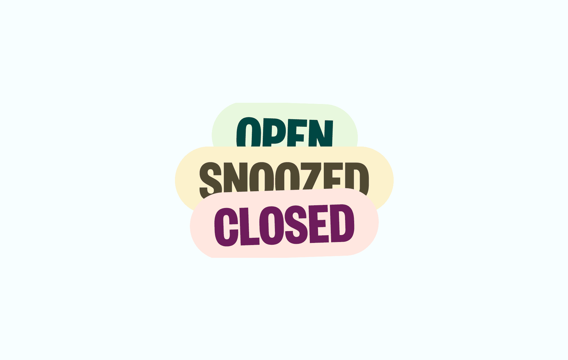 Telegram Support Chats: How to Use Open, Snoozed, and Closed Statuses