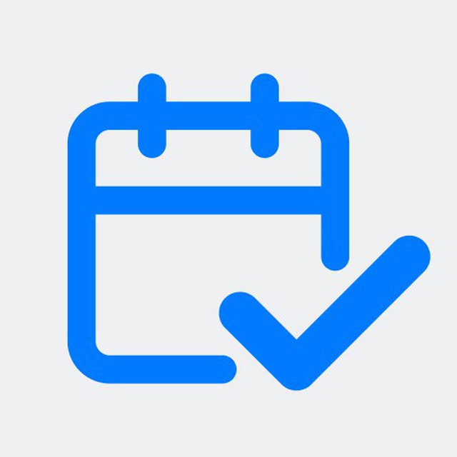 Calendry Bot screenshot