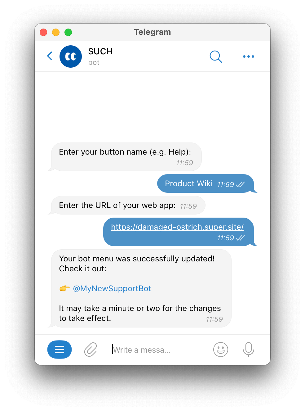 How To Add a Web App (e.g. Help Center) β screenshot 3