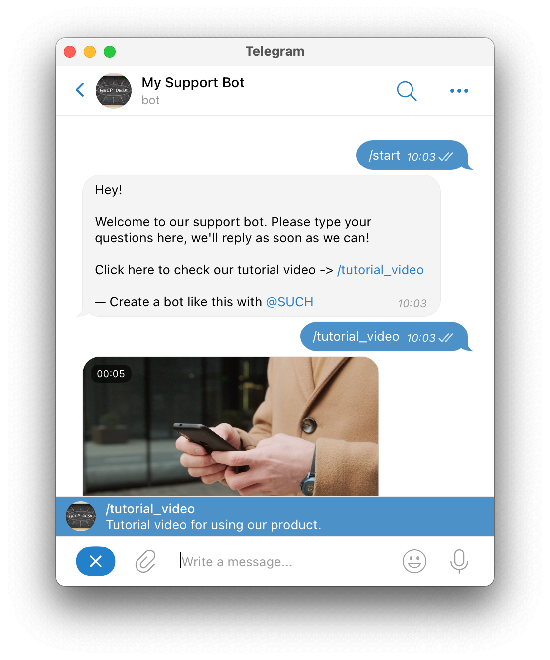 How To Add Custom Commands — screenshot 2