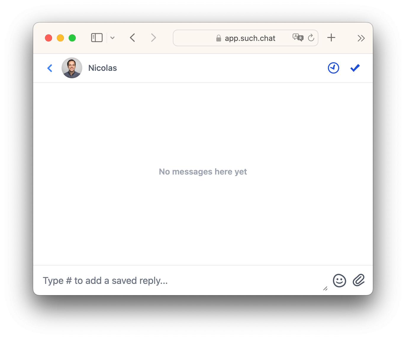 How To Mute, Block, Clear, and Delete Chats — screenshot 12